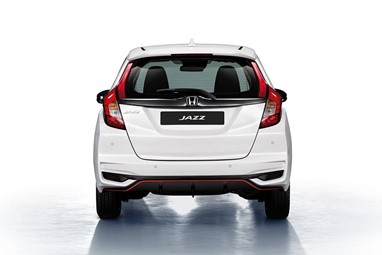 HONDA Jazz 1.3 i-VTEC CVT ELEGANCE | Aut. | 102 CV | Carro | Jazz