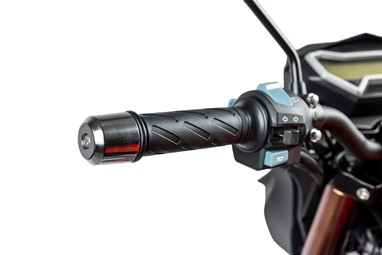 ATAC FXZ 125 | Moto | Street