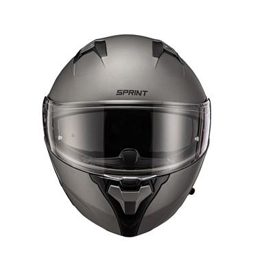 SPRINT EASY EVO C/ Pinlock Cinza Matt | Capacete Modular