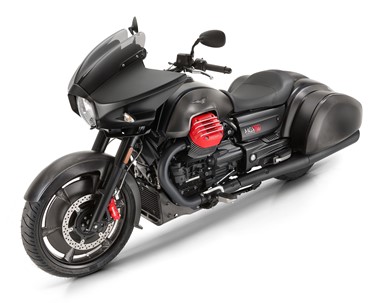 Moto Guzzi MGX-21 | Moto | MGX-21