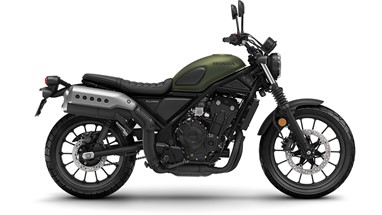 Honda CL500 2025 | Moto | Street