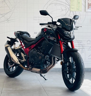 Honda Hornet 750 | Moto