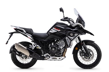 Macbor Montana XR5 510 | Moto | Adventure