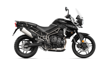 Triumph Tiger 800 XR | Moto | Adventure