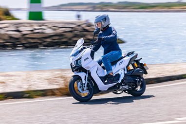 ATAC Scooter ADV 125 | Scooter | Scooter