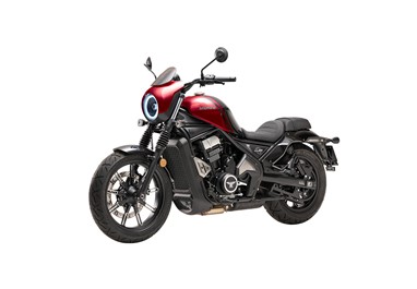 Moto Morini CALIBRO CUSTOM | Moto | Estrada