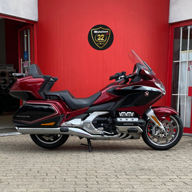 Honda Goldwing TOUR DCT | Moto