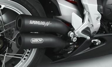 Mv Agusta Superveloce 98 | Moto | Super-Sport