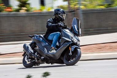 Voge SR3 | Scooter | Scooters