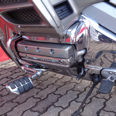 Honda Goldwing 1800 | Moto