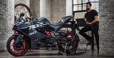 TVS Motor RR 310 | Moto | Motociclos