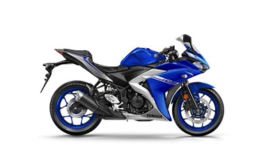 Yamaha YZF-R3 | Moto | Supersport