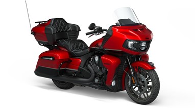 Indian Pursuit Dark Horse Premium Package | Moto | Touring