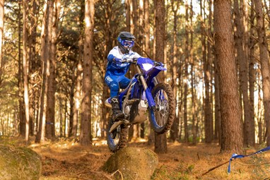 Yamaha WR450F 2026 | Moto | Competição