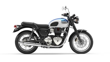 Triumph Bonneville T100 | Moto | Classics
