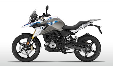 BMW G 310 GS | Moto | Adventure