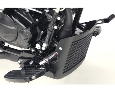 Macbor Rockster 125 EVO | Moto | Custom bikes