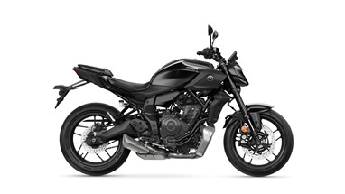 Yamaha MT-07 2025 | Moto | Hyper Naked