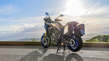 Yamaha TRACER 7 GT 2025 | Moto | Desportivas de Turismo