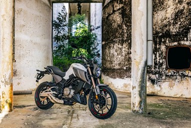 ATAC Krypton 300 | Moto | Naked