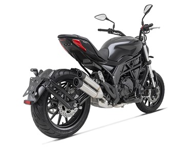 Benelli 502C | Moto | Naked