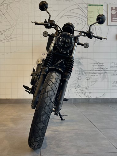 Honda CL 500 | Moto