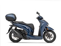 Honda SH350i Smart Top Box 2025 | Scooter | Scooter 125 cc