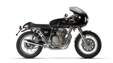 Mash TT40 Cafe Racer 400cc | Moto | Motos 400