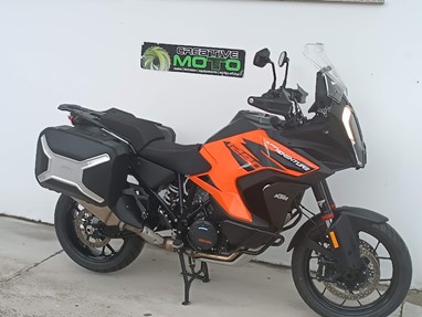 KTM 1290 Super Adventure S | Moto