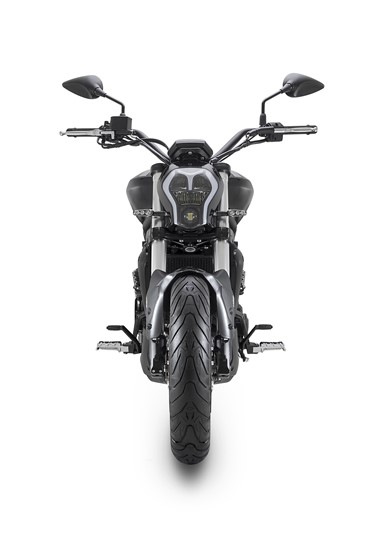 Benelli 502 C | Moto | Cruiser