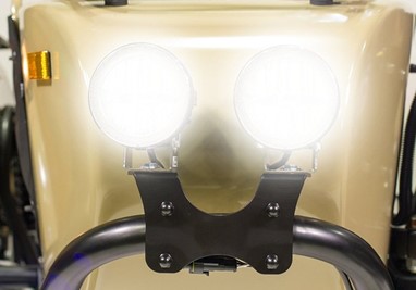 Ural Gear Up Sahara | Sidecar | Retro