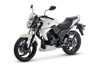 SYM Wolf SB 125I | Scooter | Motociclos A1