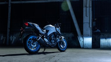 Yamaha MT-03 2025 | Moto | Hyper Naked