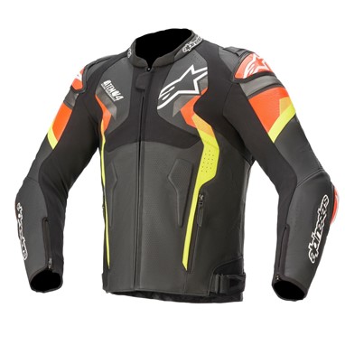 Blusão Alpinestars ATEM V4 LEATHER JACKET | Blusões de pele
