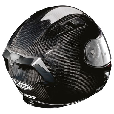X-Lite Capacete X 803 Ultra Carbon Puro Carbon 1 | Capacete Integral