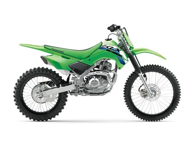 Kawasaki KLX140R F 2026 | Moto | Motocross/Enduro