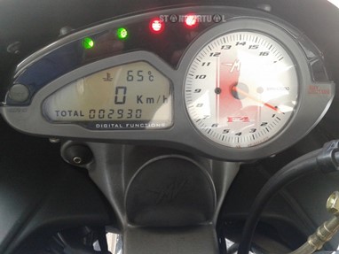 MV Agusta F4 1000 | Moto
