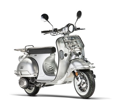 Mash Sixty 125cc | Scooter | Scooters