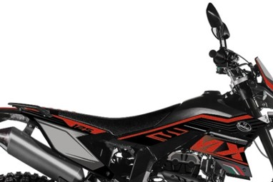 FB Mondial SMX Enduro 125 | Moto | Naked