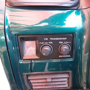 Honda Goldwing GL1500 | Moto