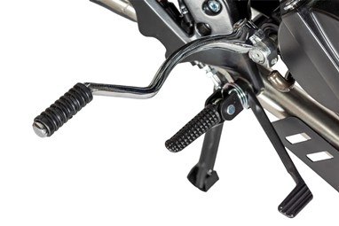 ATAC Legend 125 | Moto | Classic