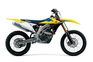 Suzuki RM-Z450 | Moto | Motocross | Enduro