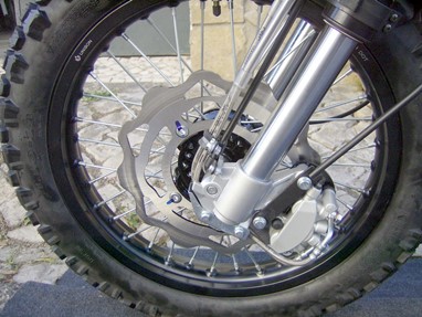 Bullit Hero 125 Scrambler 125 - NOVA - 0 km - 11 kW | Moto