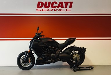 Ducati Diavel Dark | Moto