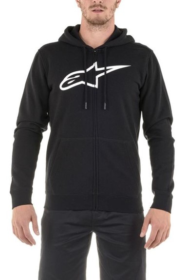 Pullover Alpinestars AGELESS II ZIP HOODIE | Pullover