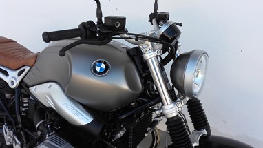 BMW R NINE T SCRAMBLER | Moto
