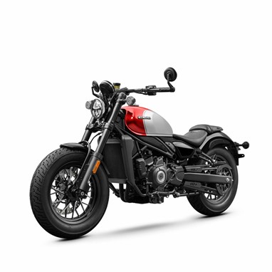 CFMOTO 450CL-C | Moto | Classic