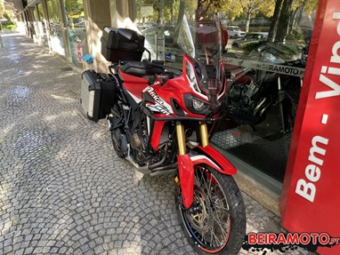 Honda CRF CRF1000L | Moto