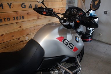BMW R 1150 GS Adventure | Moto