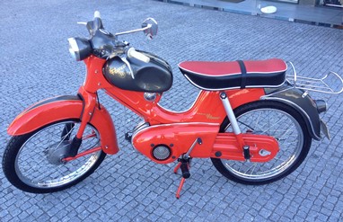 Kreidler Florett K54 | Moto Clássica